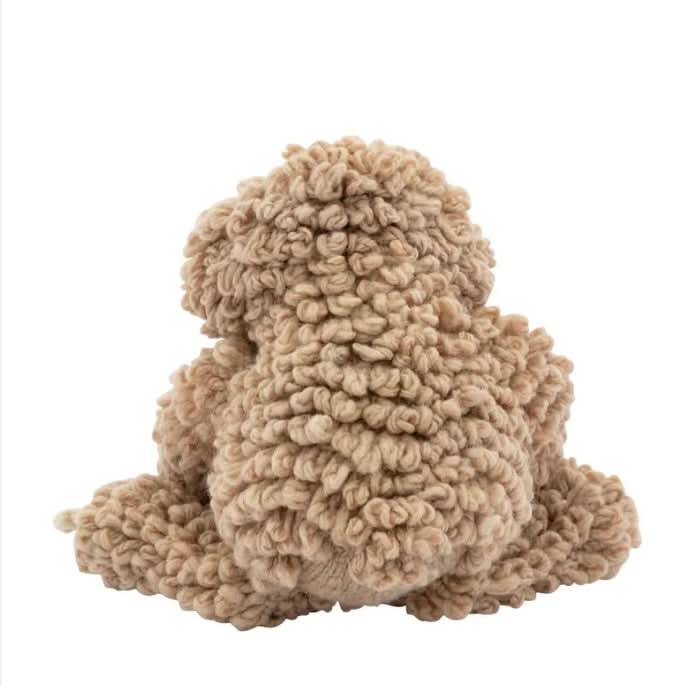 Wool Knit Buddy | Sam the Sloth