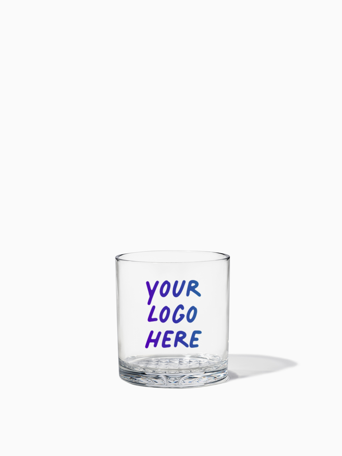RESERVE 12oz Old Fashioned Tritan™ Copolyester Glass