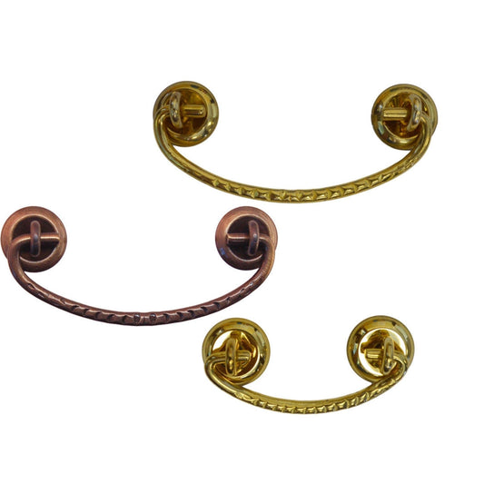 Simple Bail Drawer Handle/Pull
