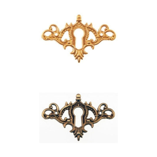 Victorian Keyhole Cover