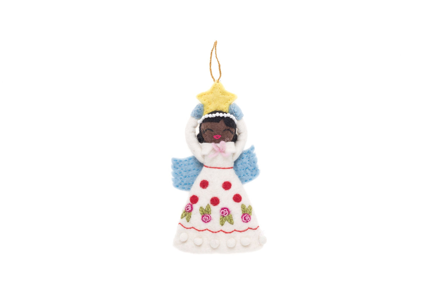 Angel Ornament - Simone