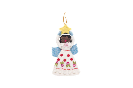 Angel Ornament - Simone
