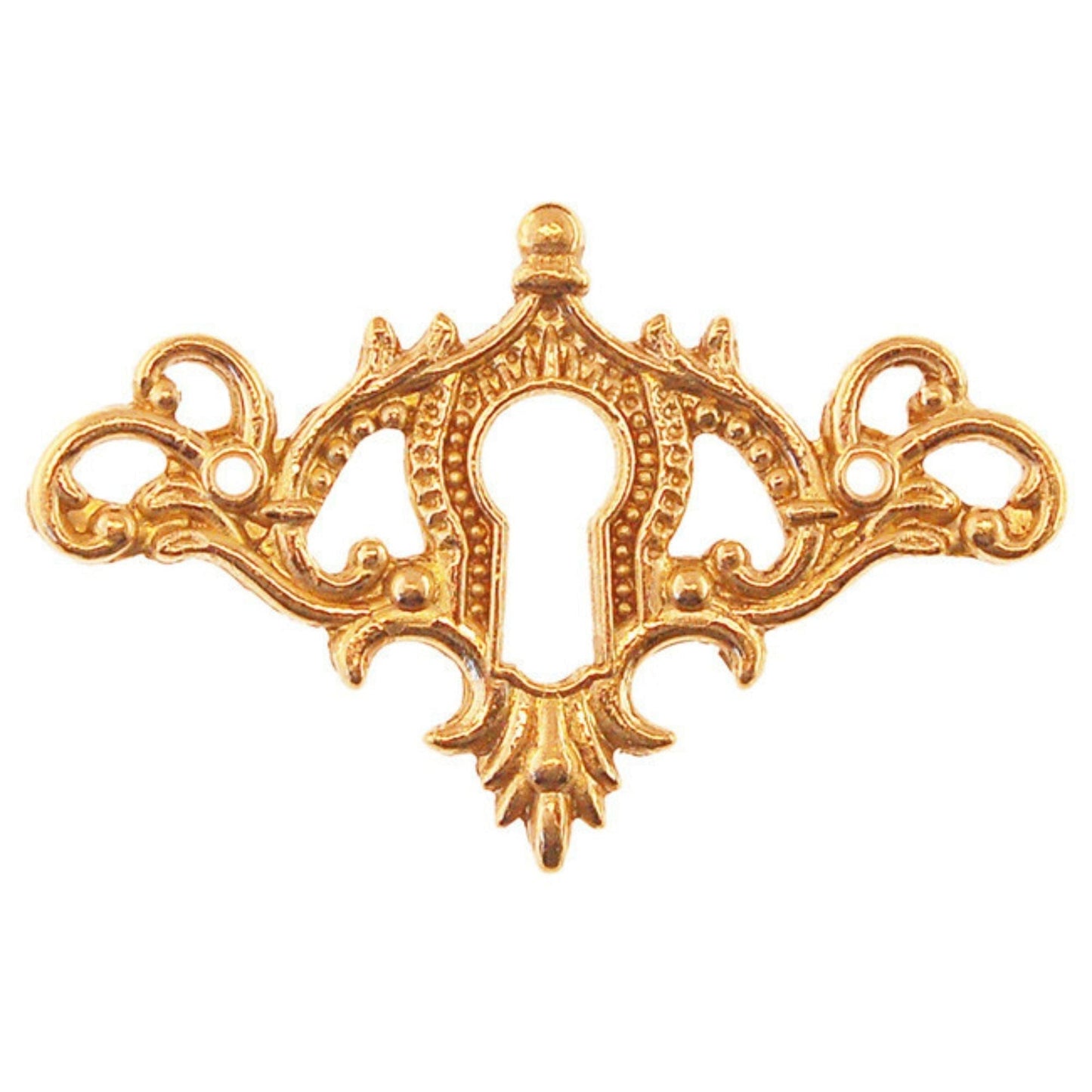Victorian Keyhole Cover