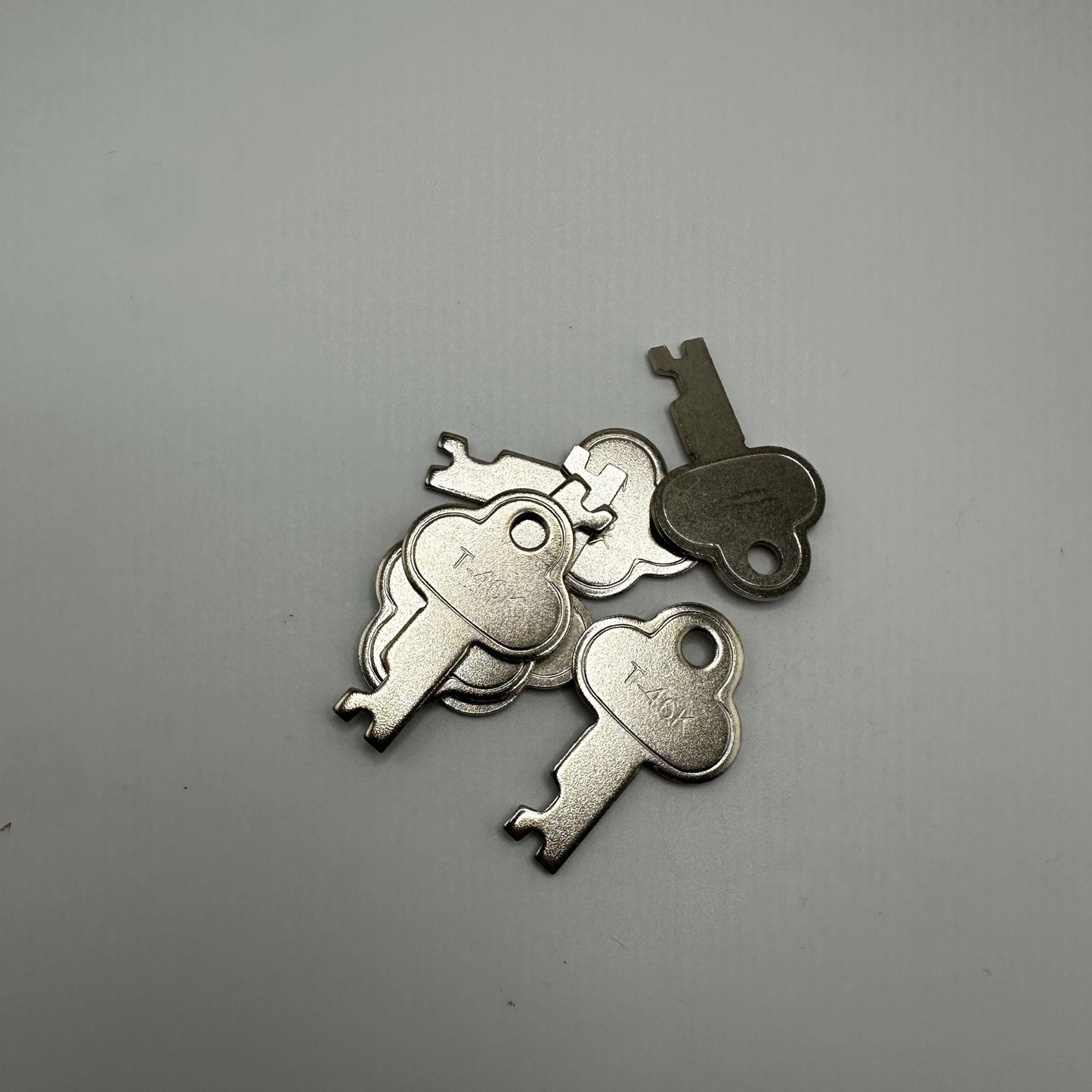 Replacement Key for Trunk Lock