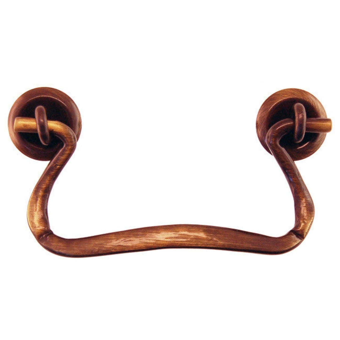 Simple Brass Bail Handle