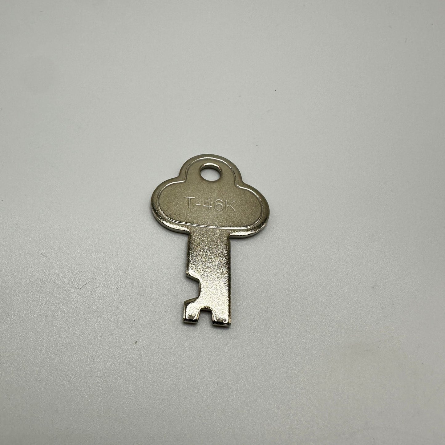 Replacement Key for Trunk Lock