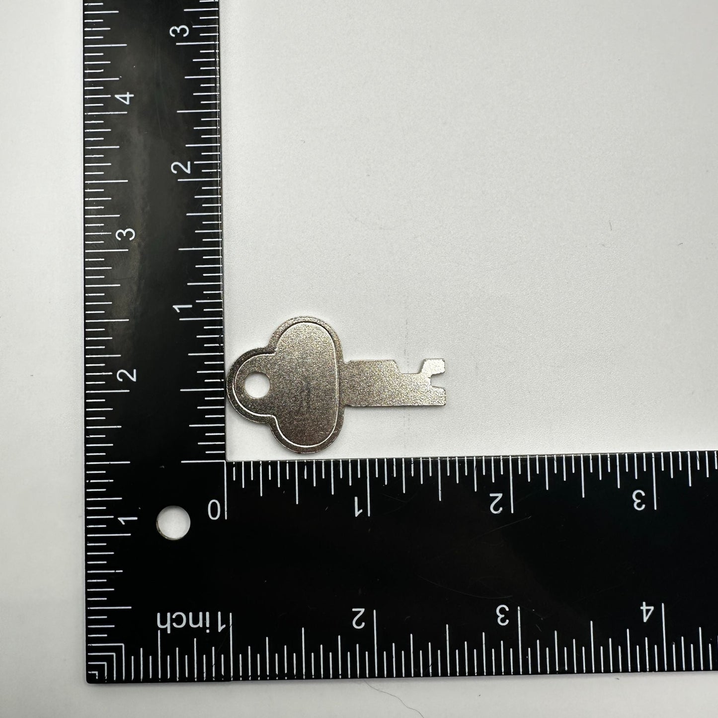 Replacement Key for Trunk Lock