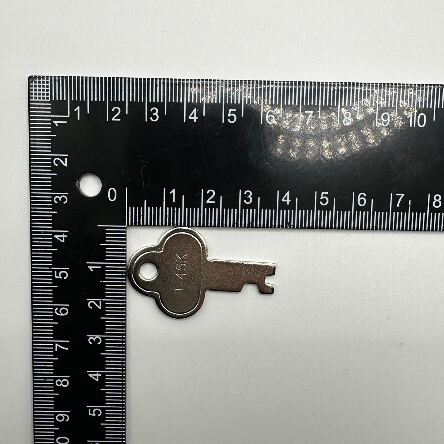 Replacement Key for Trunk Lock