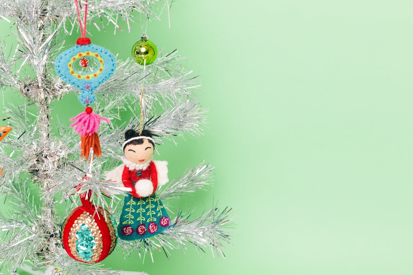 Noel Ornament