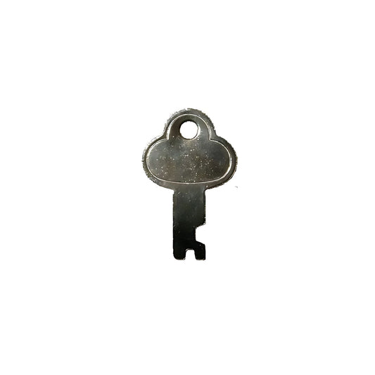 Replacement Key for Trunk Lock