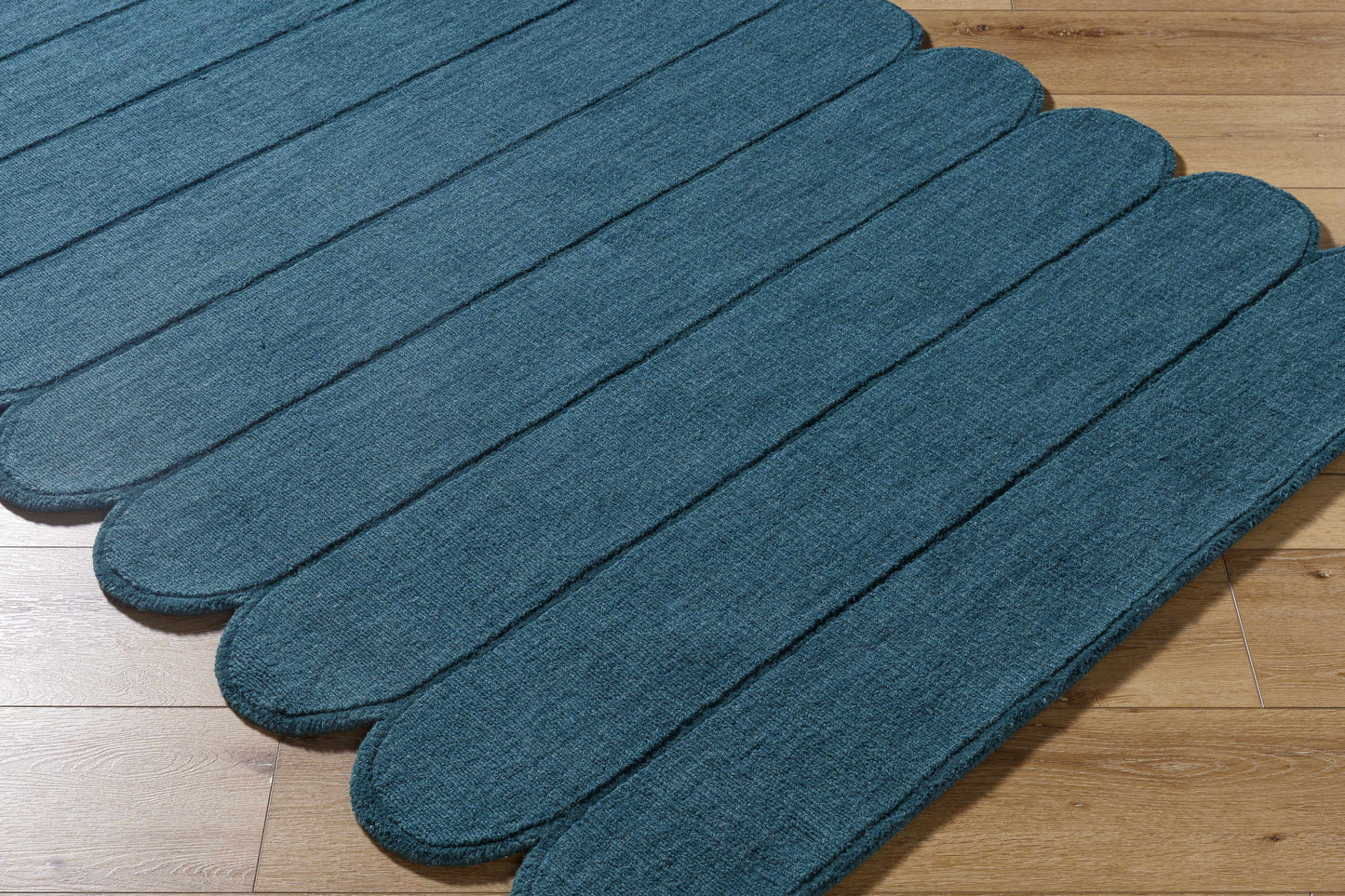 Tayte Novelty Wool Area Rug