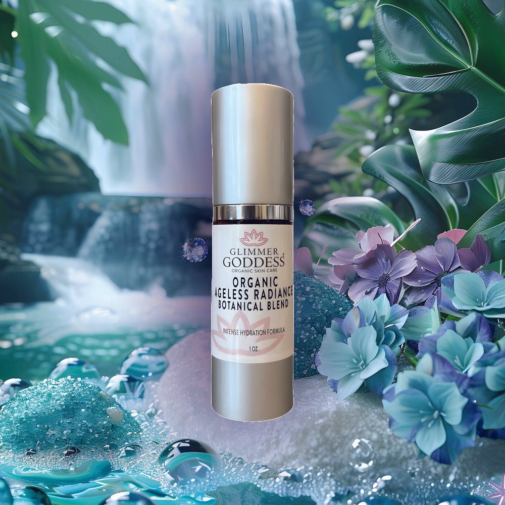 Organic Skin Brightening Serum for Even Skin Tone