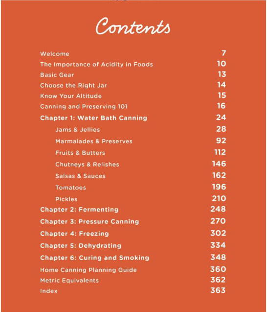 The All New Ball Book Of Canning And Preserving (Spiral Bound)