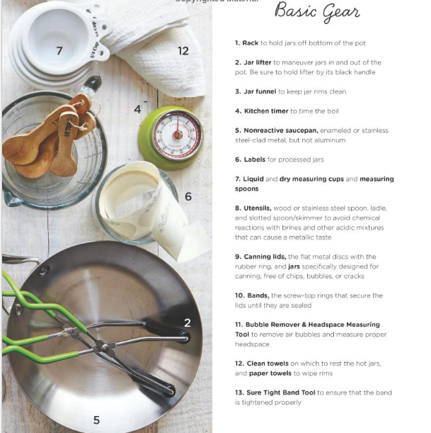 The All New Ball Book Of Canning And Preserving (Spiral Bound)