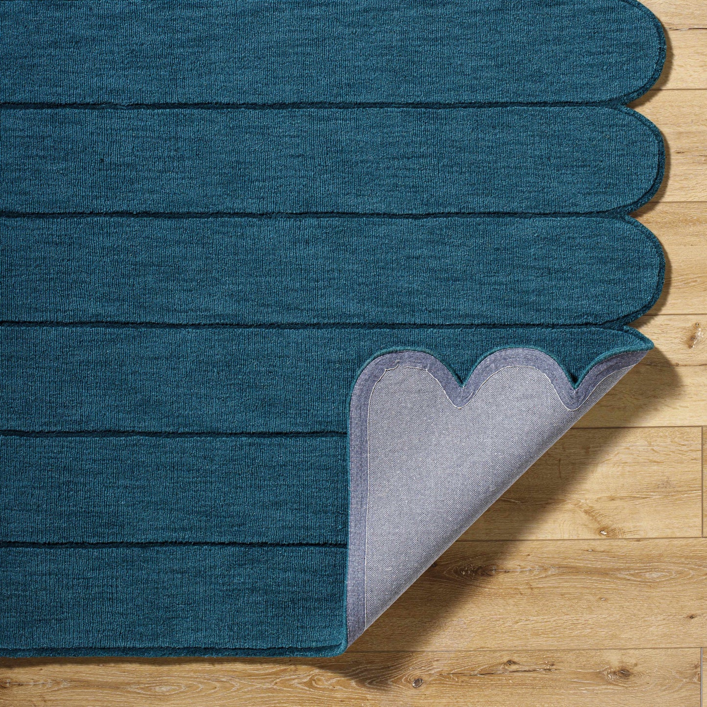 Tayte Novelty Wool Area Rug