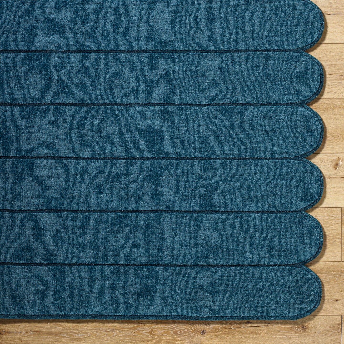 Tayte Novelty Wool Area Rug